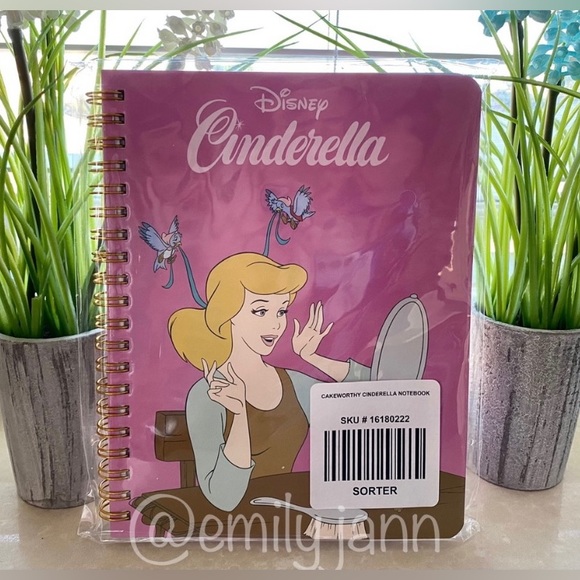 Cinderella✨Notebook - Picture 6 of 6